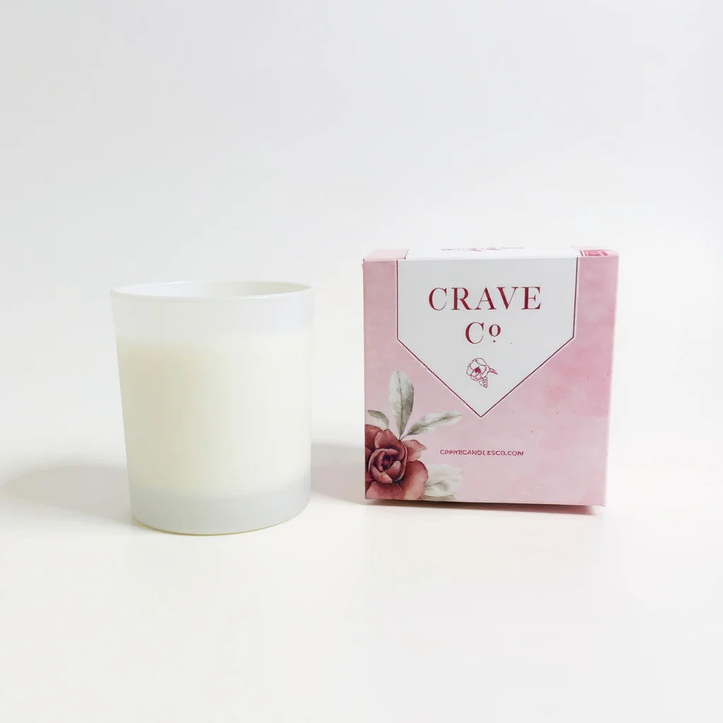 Pink Mimosa - Boxed Candle