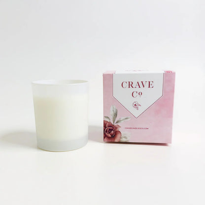 Pink Mimosa - Boxed Candle