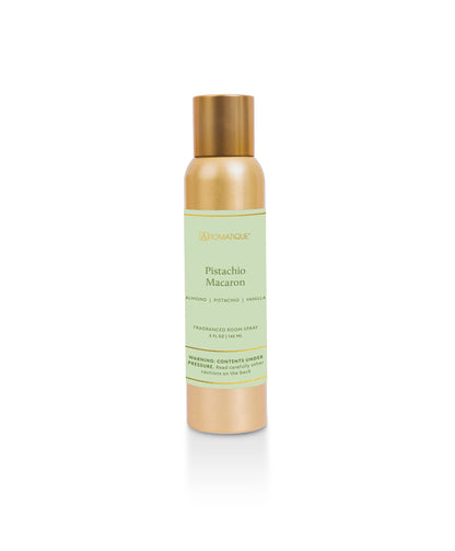 Pistachio Macaron - Aerosol Room Spray