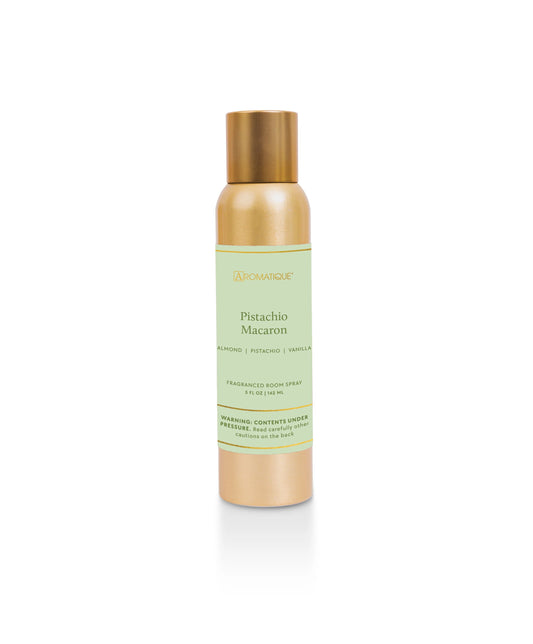 Pistachio Macaron - Aerosol Room Spray