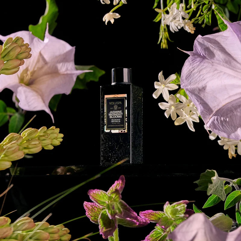 Jasmine Midnight Blooms 15ml Diffuser Oil