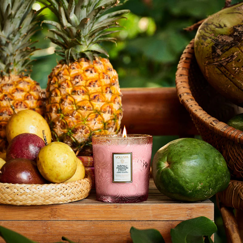 Napali Passion Fruit 9oz Classic Candle