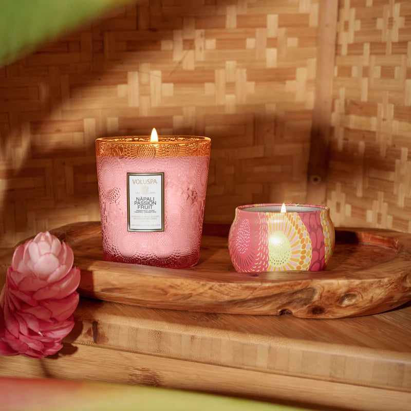 Napali Passion Fruit 9oz Classic Candle