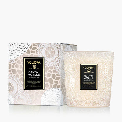 Santal Vanille 9oz Classic