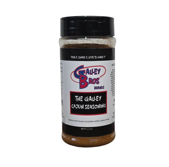 The Galley Cajun Seasoning