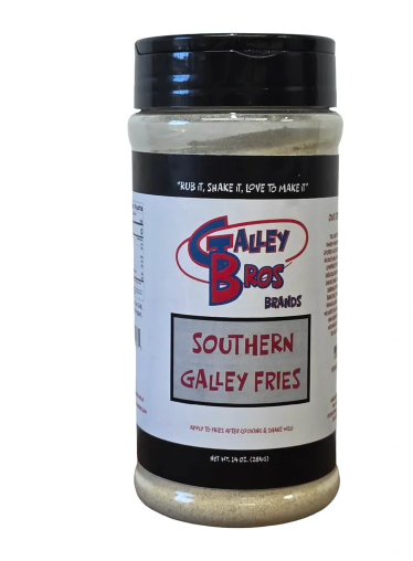 Southern Galley Fries Seasoning