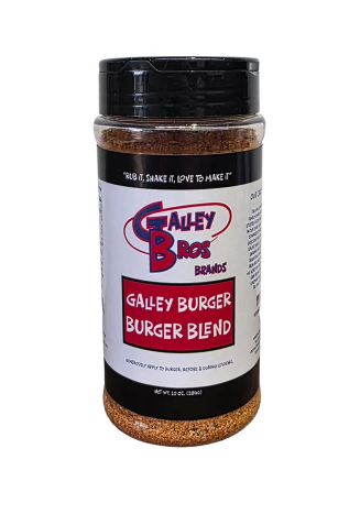 Galley Burger Blend