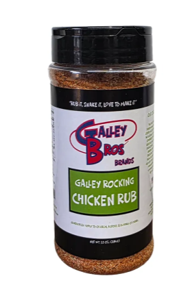 Galley Rocking Chicken Rub