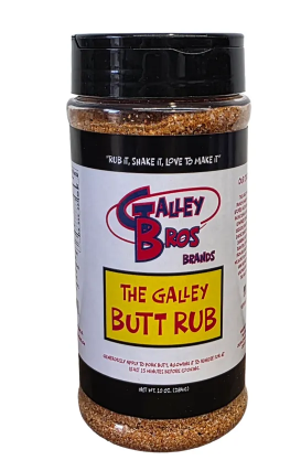 Galley Butt Rub