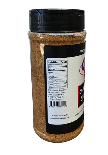 The Galley Cajun Seasoning