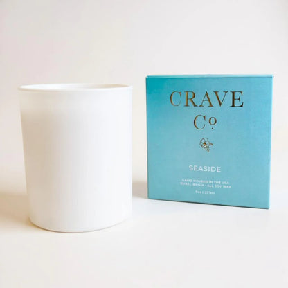 Seaside - Boxed Candle