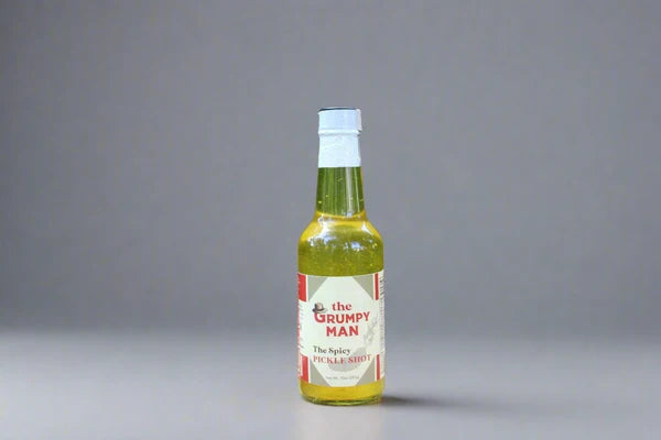 Spicy Pickle Shot
