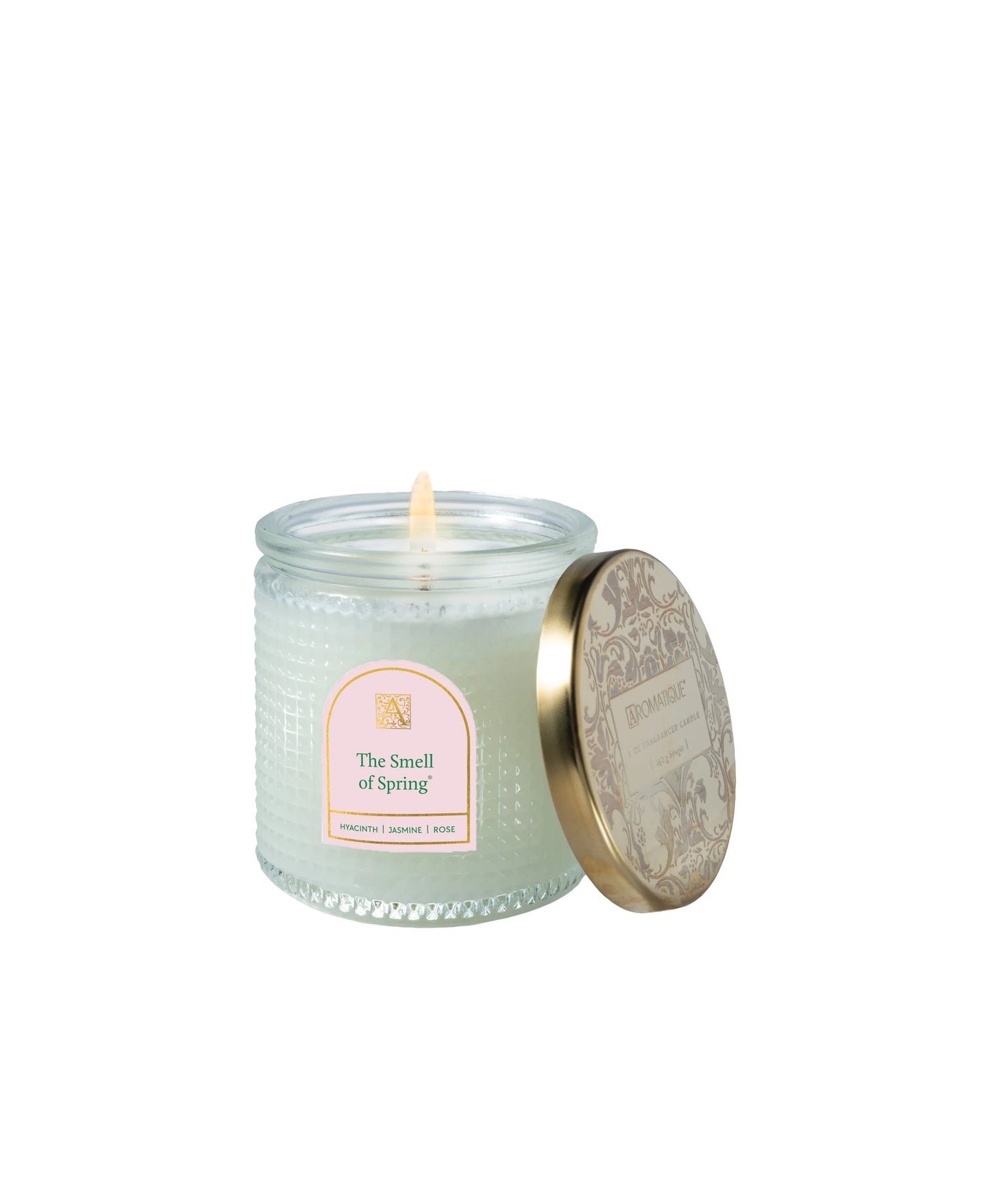 The Smell of Spring® - Textured Glass Candle