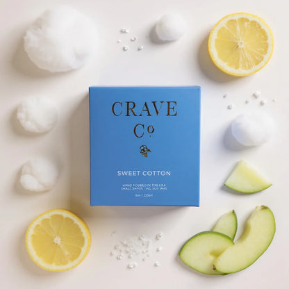 Sweet Cotton - Boxed Candle