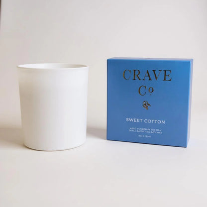 Sweet Cotton - Boxed Candle