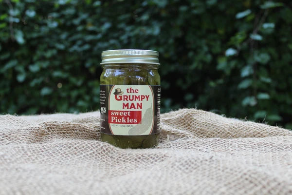 Sweet Pickles