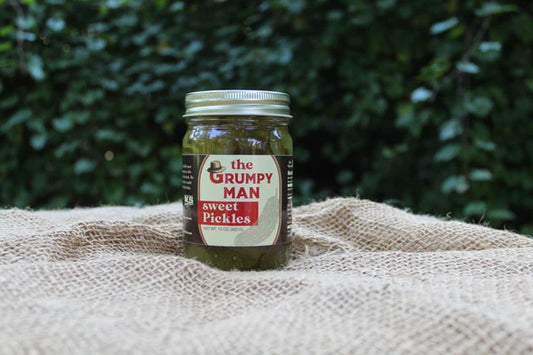 Sweet Pickles