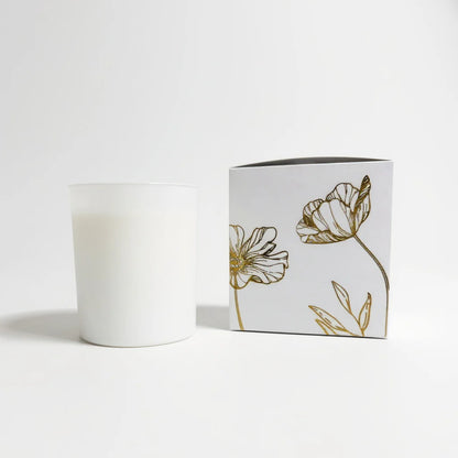Wedding Day - Boxed Candle