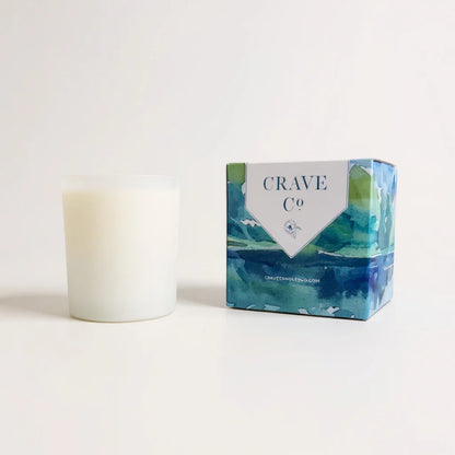 Weekend at the Lake - Boxed Candle