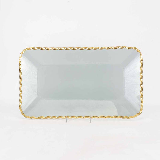 Cordova Rectangle Serving Tray