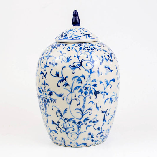 Imperial Palace Ginger Jar