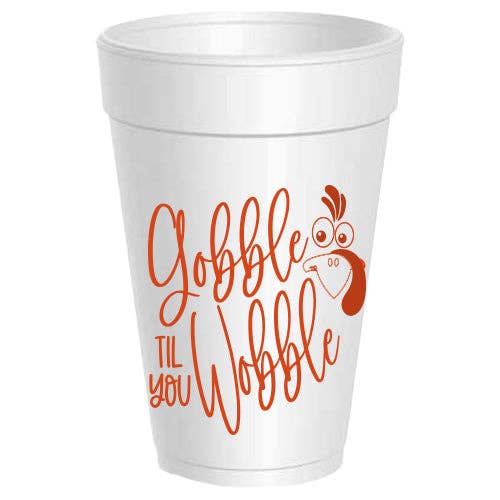 Gobble Wobble Turkey Eyes - 10 pack