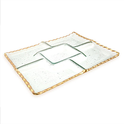 Bonaparte Chip and Dip Serving Tray