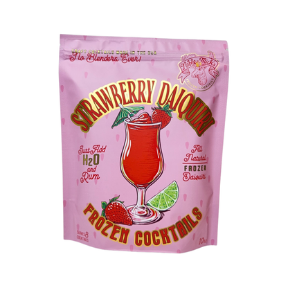 Strawberry Daiquiri Frozen Cocktail-Just add Water + Rum