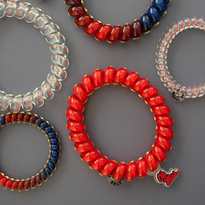 Spiral Hair Coils | Small | Hotty Toddy! Hair Ties