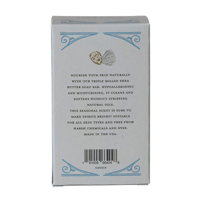 River Rock Scented Olive Oil & Shea Butter Triple Milled Bar Soap