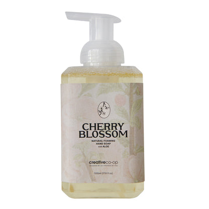 Scented Natural Foaming Hand Soap with Aloe