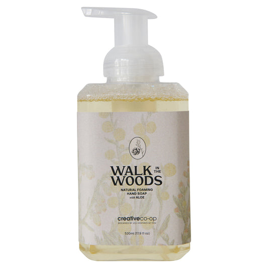 Scented Natural Foaming Hand Soap with Aloe