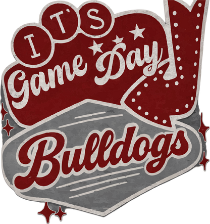 It's Gameday MSU Wreath Sash
