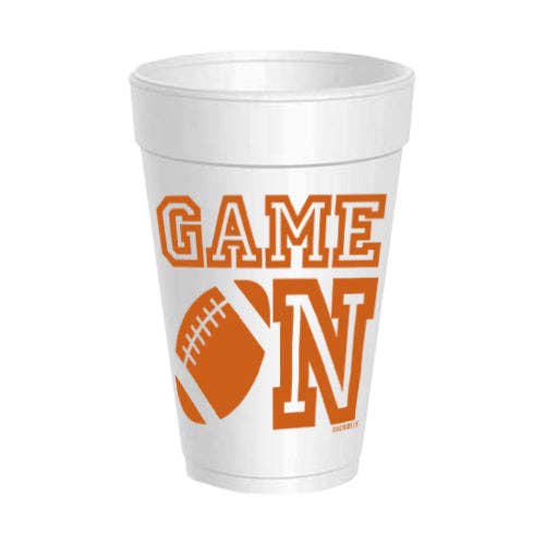 Football Game On - 10 pack