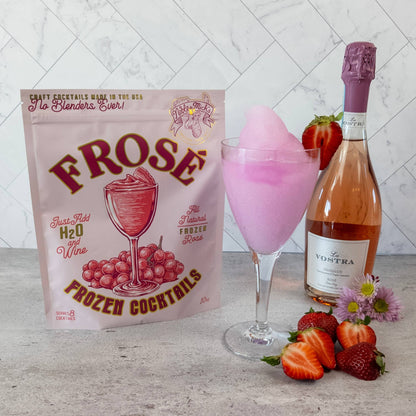 Frose' Frozen Cocktail -Just add Water + Wine
