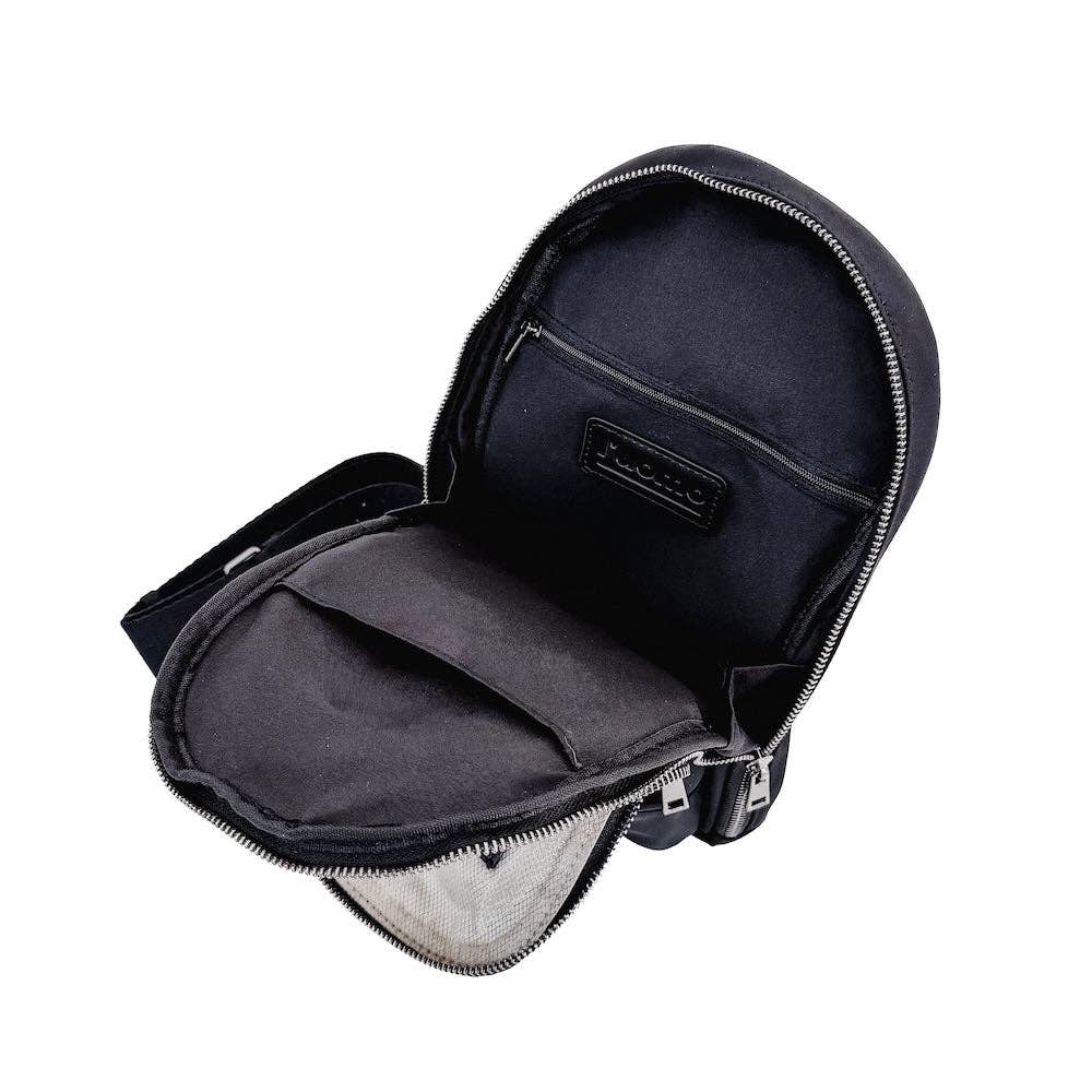 L'uomo Unisex Crossbody Bag