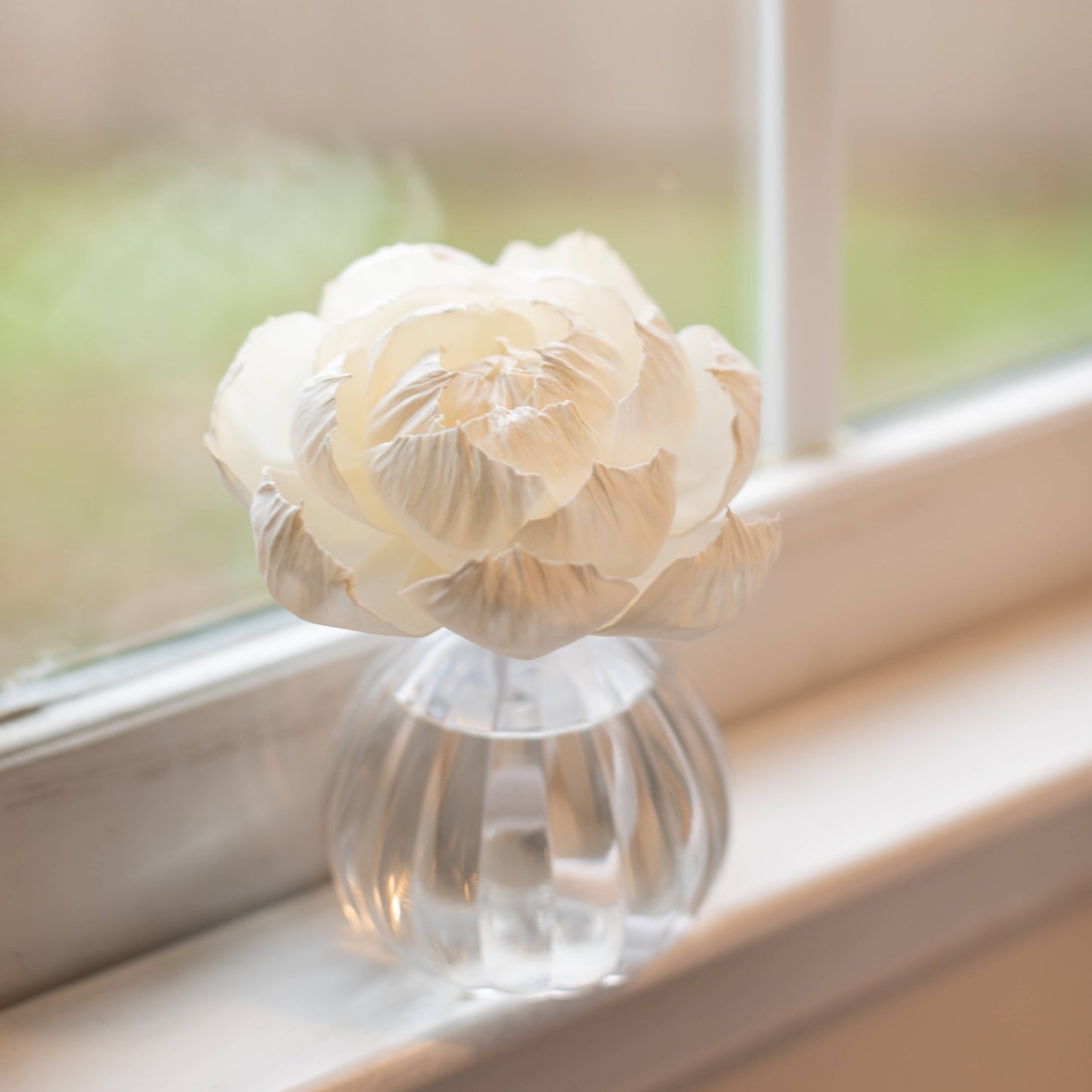 Classic Linen Flower Diffuser 6 Pack