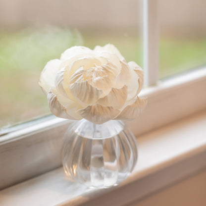 Classic Linen Flower Diffuser 6 Pack