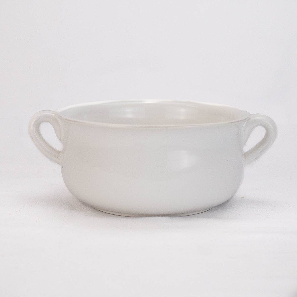 Classic Double Handle Bowl