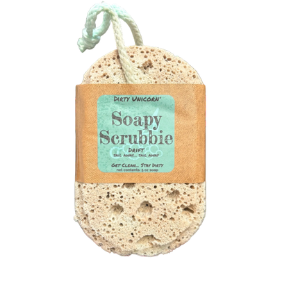 Drift Soapy Scrubbie
