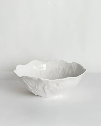 Cabbage Melamine Serving Bowl
