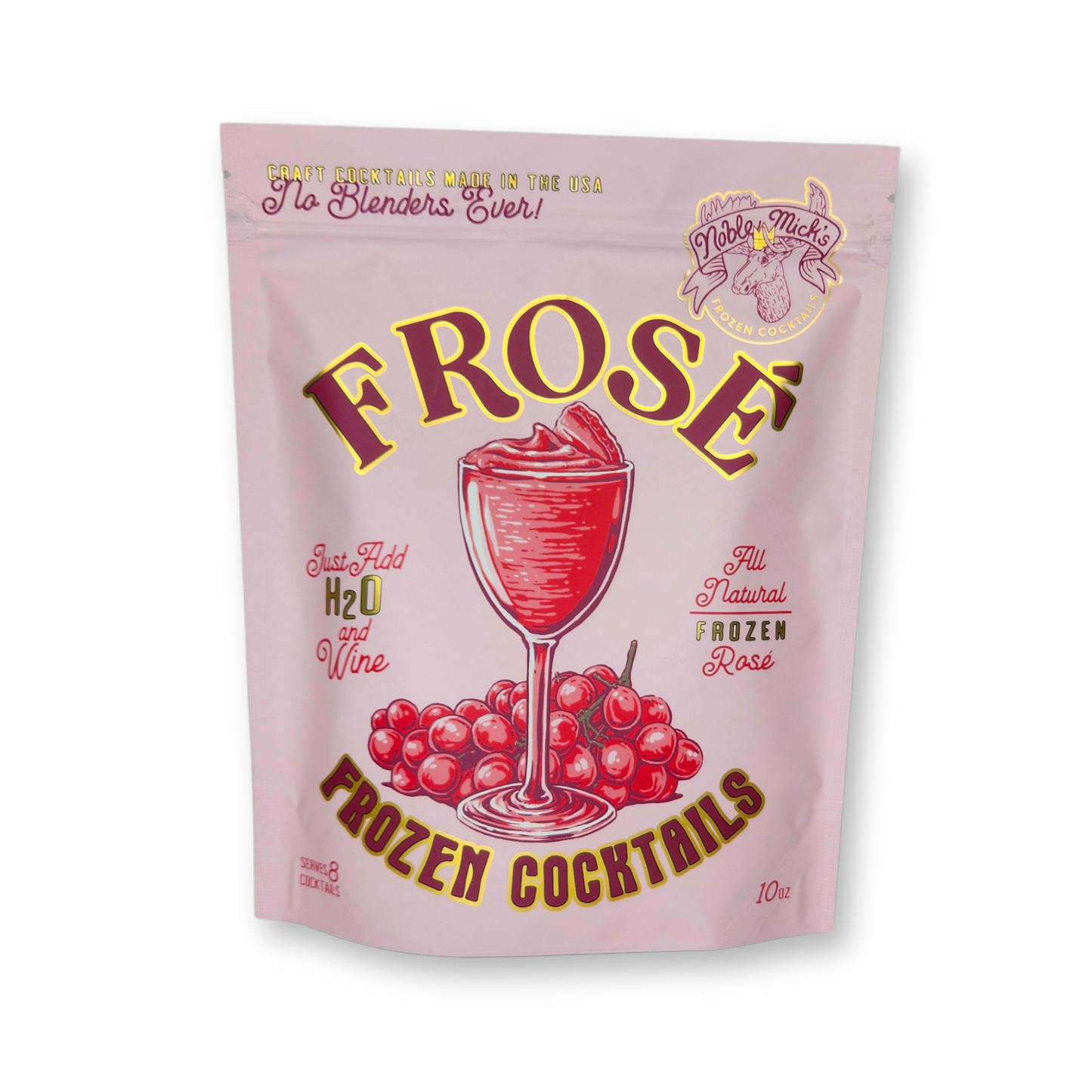 Frose' Frozen Cocktail -Just add Water + Wine