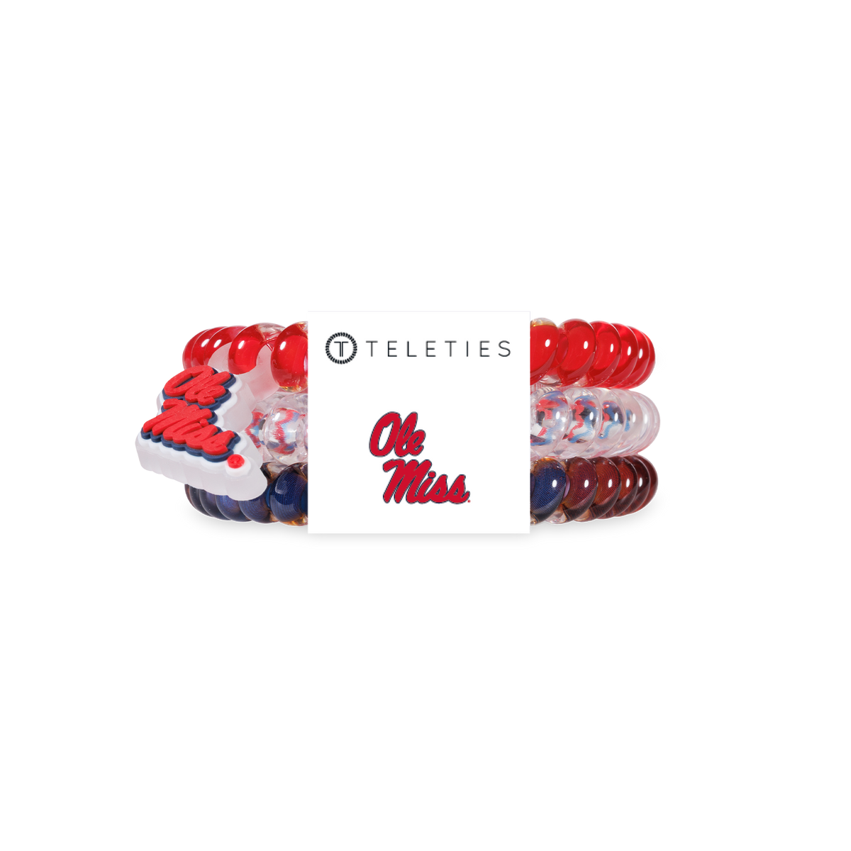 Spiral Hair Coils | Small | Hotty Toddy! Hair Ties
