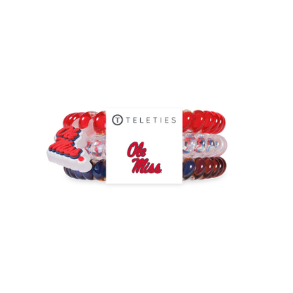 Spiral Hair Coils | Small | Hotty Toddy! Hair Ties