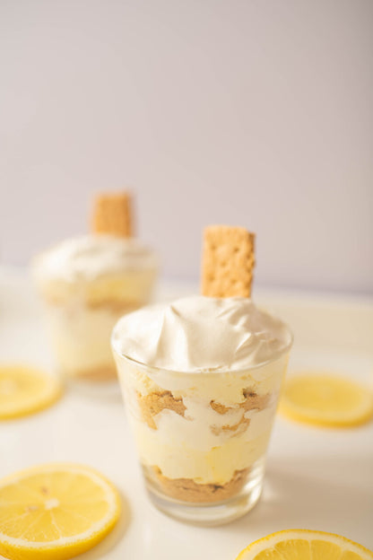Lemon Icebox Pie Cheesecake Dip