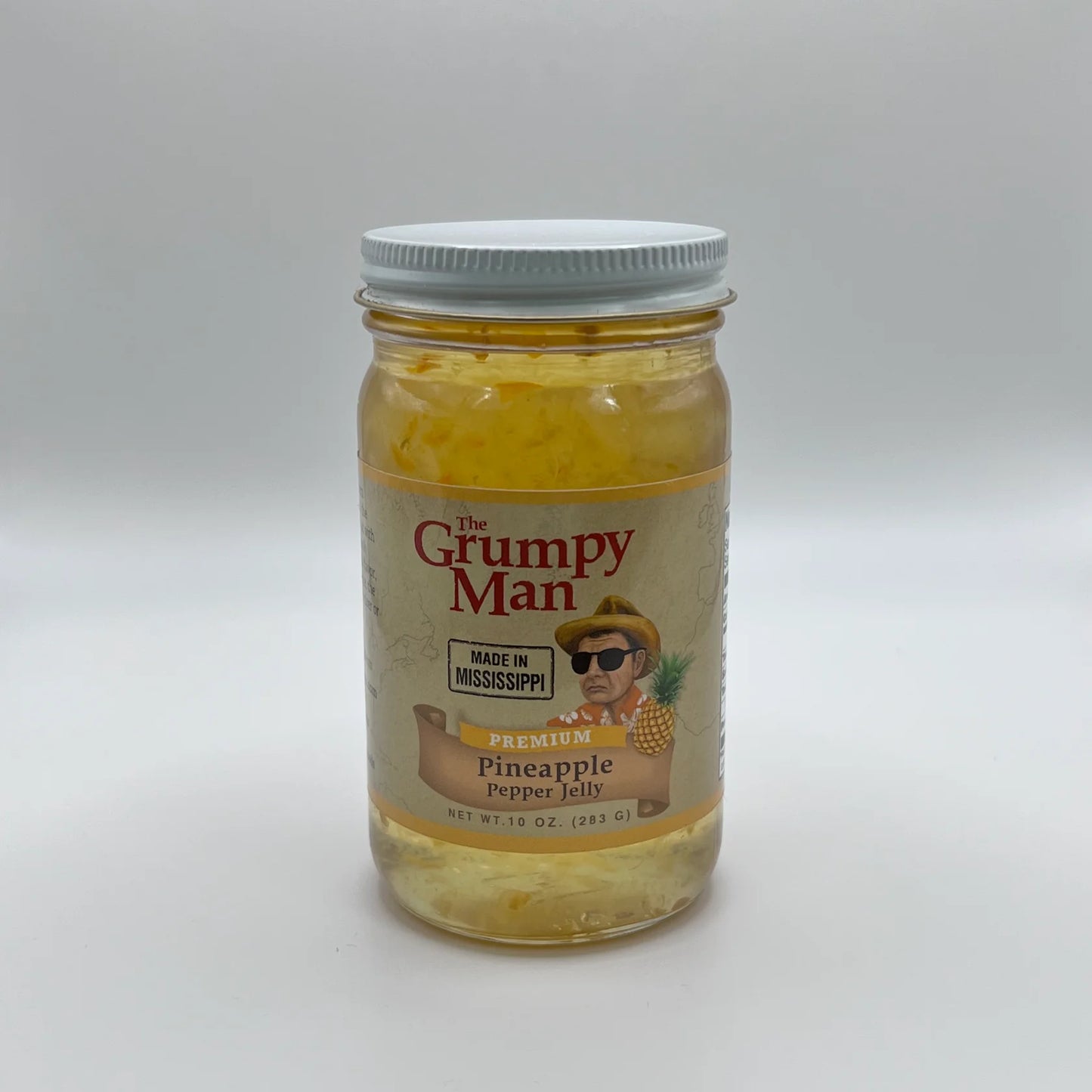 Pineapple Pepper Jelly