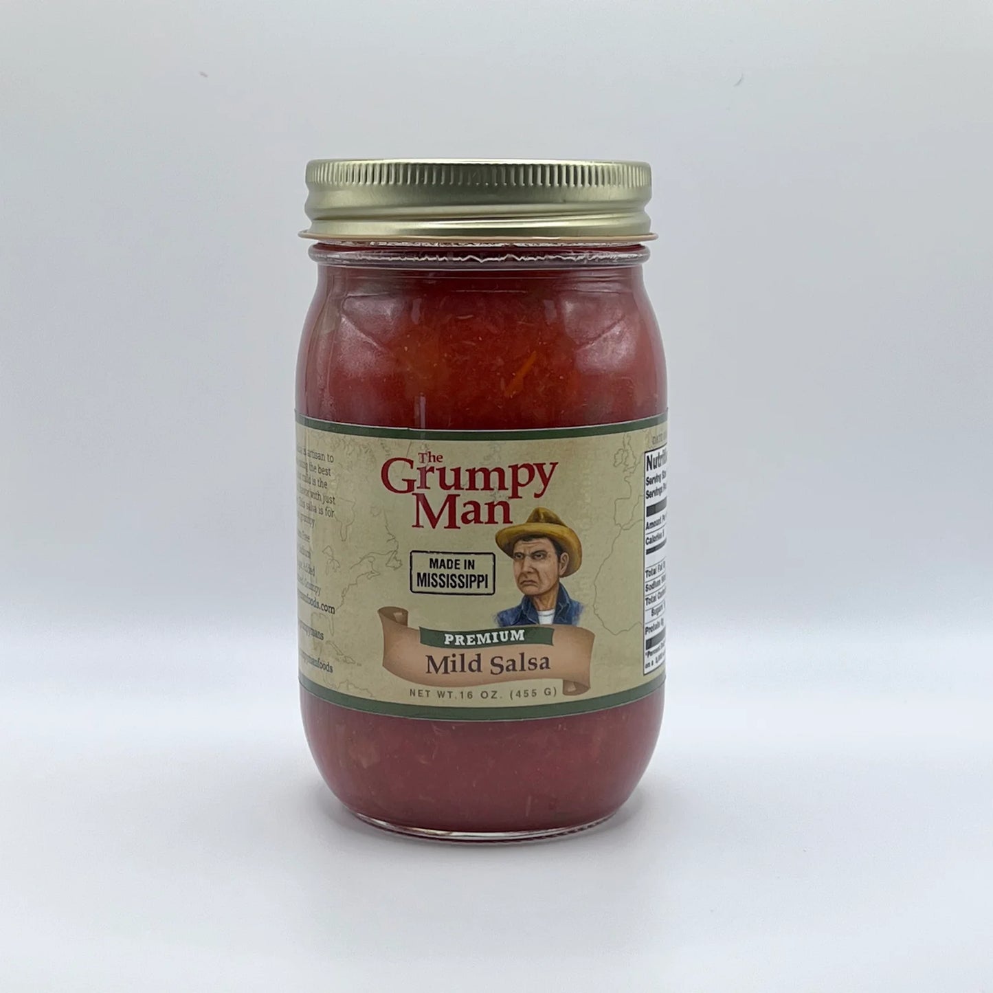 Mild Salsa