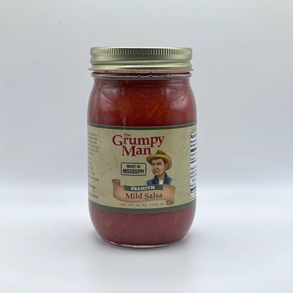 Mild Salsa