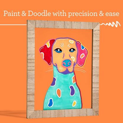 Apple Barrel ® Multi-Surface Paint Pens